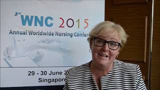 Ms. Sally Milson-Hawke at WNC Conference 2015 by GSTF
