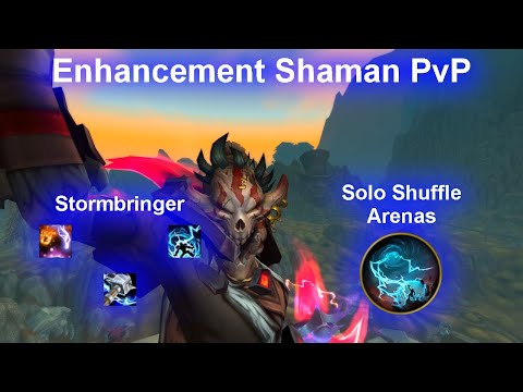 Ascendance is still strong! | Enhancement Shaman PvP | TWW Season 3