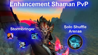 Ascendance is still strong! | Enhancement Shaman PvP | TWW Season 3