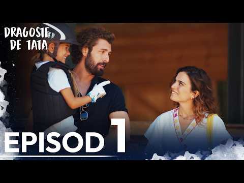 Dragoste de Tata | Subtitrat în Română | Episodul 1 | Benim Tatli Yalanim