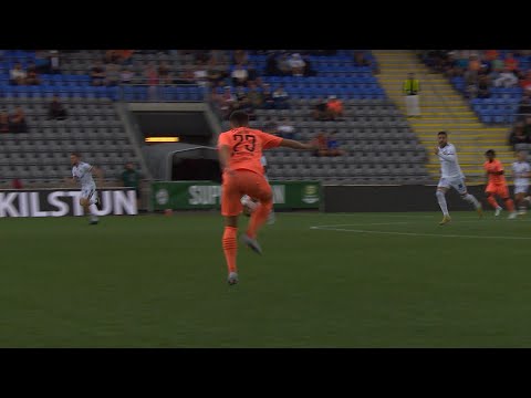 Höjdpunkter: AFC fortsatt obesegrat under Nolano - kryssade mot Öster - TV4 Sport