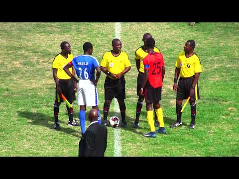 STEADFAST FC 2 - 1 KASSENA NANKANA - 2022/23 ACCESS BANK DIVISION ONE LEAGUE.