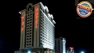 WOW Airport Hotel | İstanbul, Turkey | Hotel Review 🏩