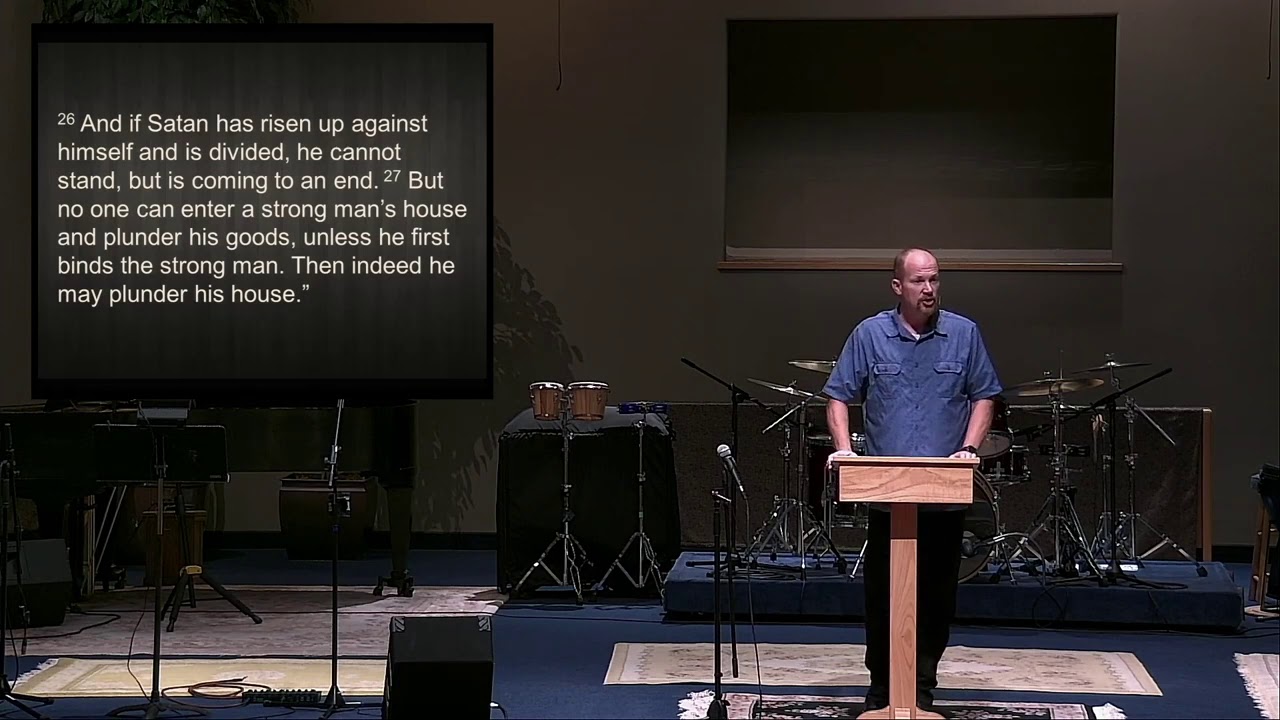 Make Yourself Small to Get Close to Jesus