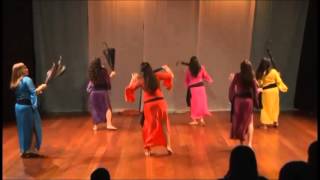 Cia El Nar - El Gamal Wel Gammal - Hossam Ramzy (Said)