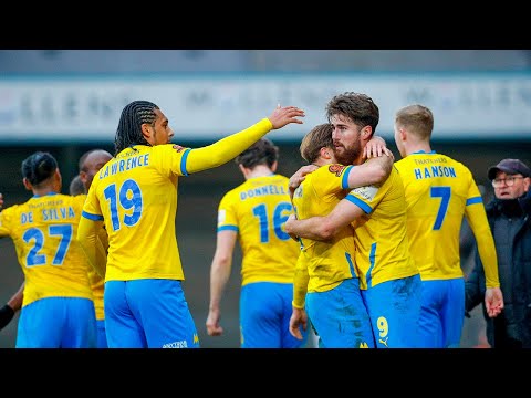 HIGHLIGHTS: United 1 - 0 Maidstone