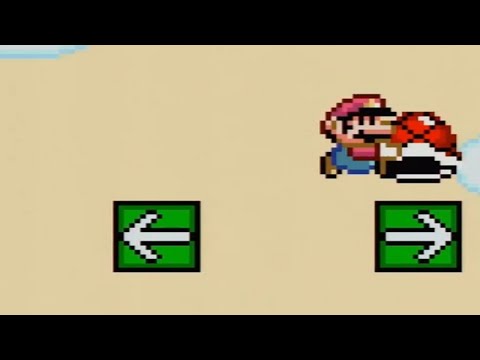 SMW Blind Kaizo Race Week 127 - Speed Shell by Prestinator13