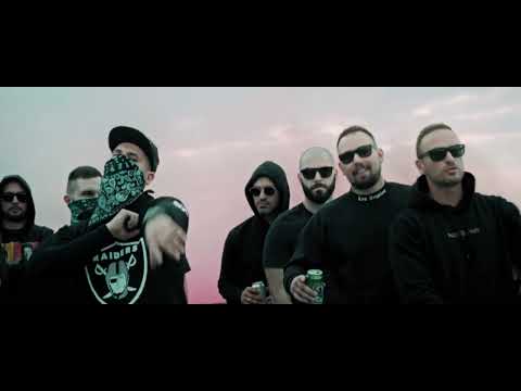 Genno X Mongrel X 1000Wolves - PASSION AND FLAME (Official Music Video)
