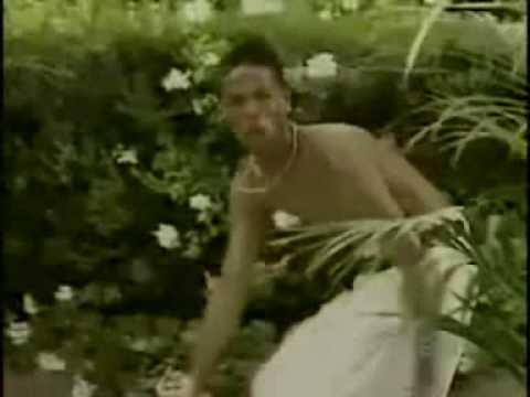 Shabba Ranks Impersonator, Marlon Wayans - Mr Ugly Man ( Mr Lover Man)