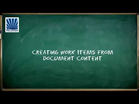 Creating LiveDoc Documents in Polarion