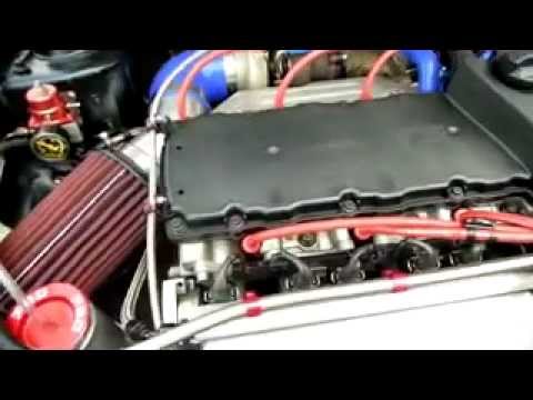 comment monter un turbo sur vr6