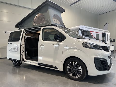 CROSSCAMP | De perfecte buscamper | DDMobilhomes