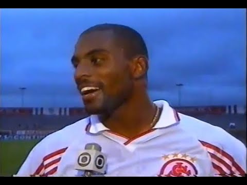 24/10/1998 - Portuguesa de Desportos 1x1 Internacional - Campeonato Brasileiro 1998