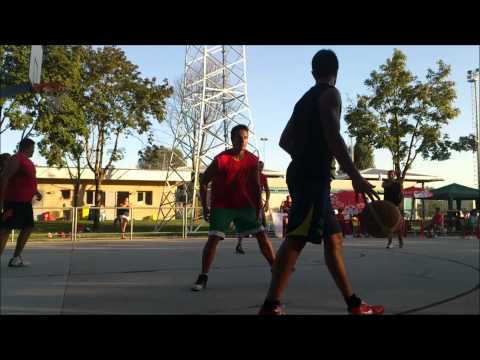 AzzanoBasketPlayground Finale 1/2 posto (partita intera)