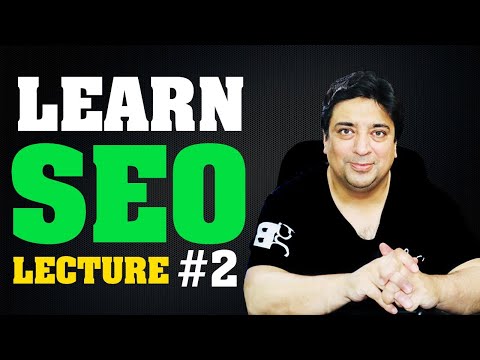 Life Changing Training Learn Advanced Digital Marketing Lecture 1