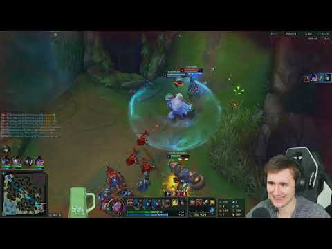 CHUCK È PERMALOSO  - League of Legends ITA #1521