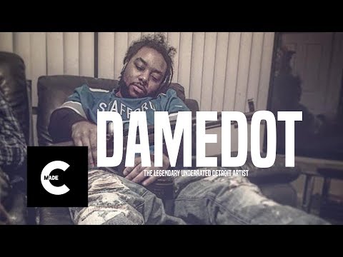 DameDot | The Legendary But Underrated Detroit Artist