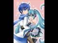 Miku Hatsune & Kaito - Last Night, Good Night ...