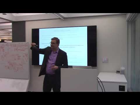 Jukka-Pekka "JP" Onnela "Smartphone Based Digital Phenotyping"