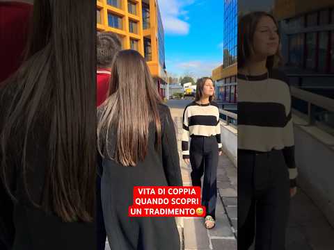 VITA DI COPPIA - IL TRADIMENTO😈 - iPantellas