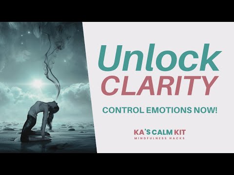Transform Your Mind: 5 Powerful Techniques to Master Your Emotions & Boost Clarity!