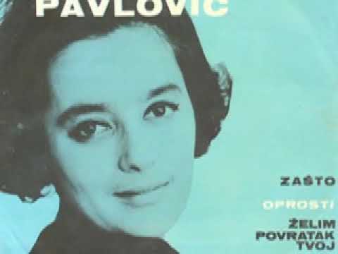 Ivanka Pavlovic - Želim Povratak Tvoj (Here It Comes Again)