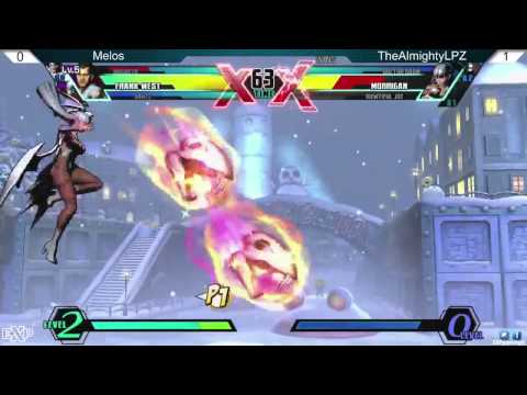 Combo Starter - Melos vs TheAlmightyLPZ - WF