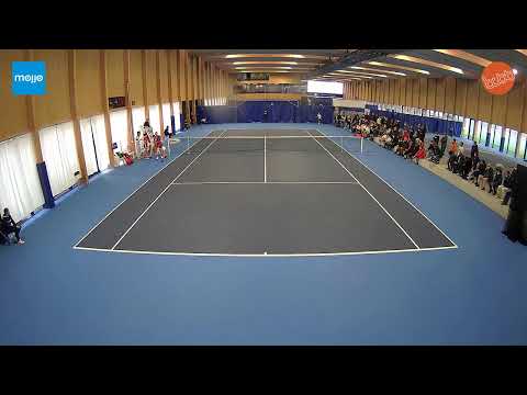 Pro A - ZIDANSEK T (TCBB) - KUNG  L (Clermont)