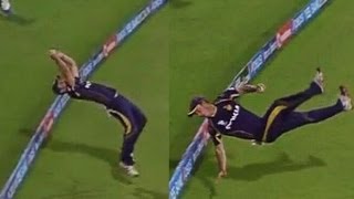 Real Cricket Video Footage RCB vs KKR 11th Match Replay Pepsi IPL 2014