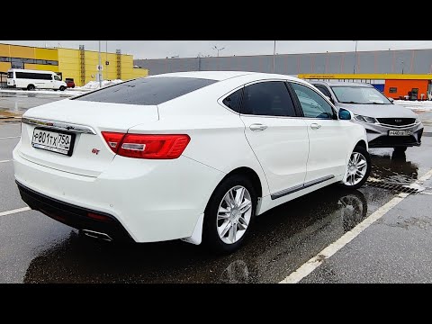 Geely Emgrand GT 2016 Года Что с ним стало ? Проверяем Качество Сборки / Tugella своего времени