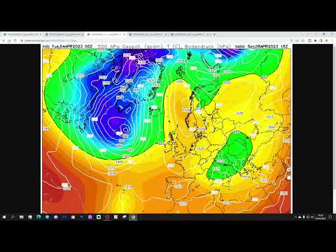 Easter 2023 Weather Forecast: Third Update