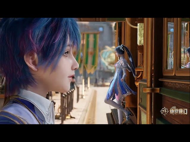 ❤️Soul Land 2 delay to June 24th❤️ Final PV | Tang Wu Tong 唐舞桐