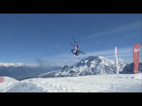 Gold & Glory 2018 - Freeski Teaser
