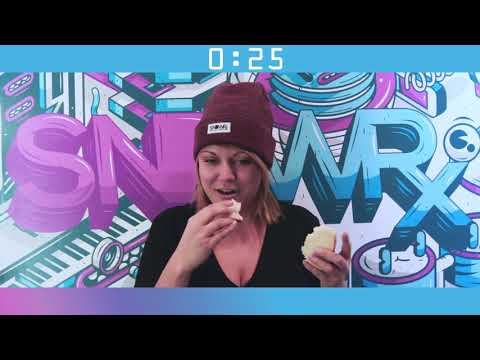The SNDWRx Bread Challenge - Samantha - SNDWRx