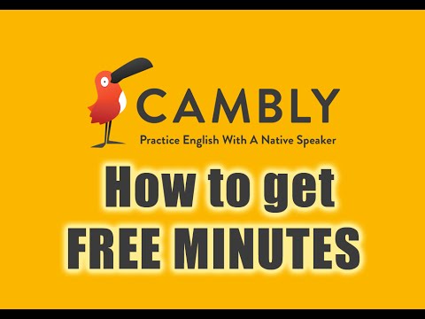 Promo code for cambly - cambly introduction video - افضل طريقة لتعلم اللغة الانجليزية