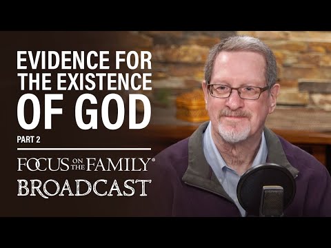 Evidence for the Existence of God (Part 2) - Lee Strobel