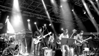 Chris Robinson's SOULIVE Revue - 1hr. LIVE Set @ Bear Creek Music Festival - 11/15/2014