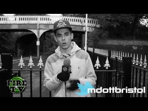 Mdot T - Freestyle pt.1 #FIRETV @mdottbristol