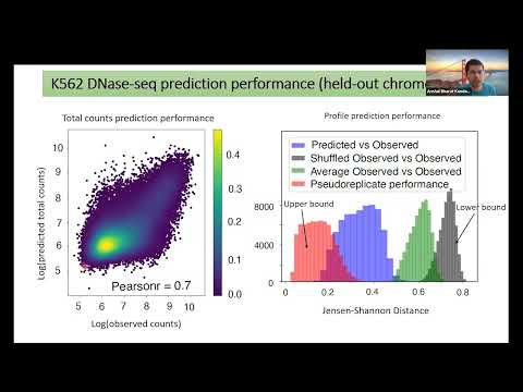 Deep Learning for Causal Discovery in Regulatory Genomics by Anshul Kundaje, PhD.