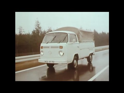 Volkswagen Transporter (T2)