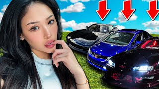 Girl Chooses Next Boyfriend Based on MODIFIED CAR!