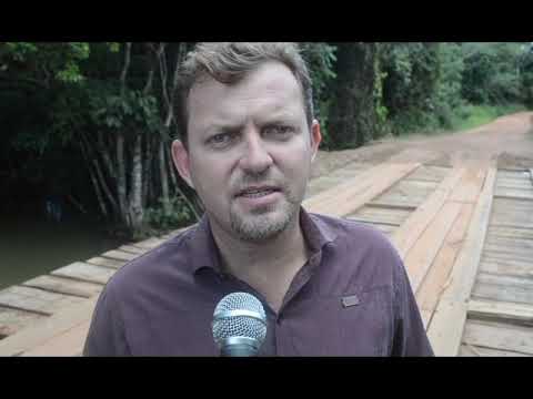 Prefeitura de Terra Nova recuperou mais de 50 pontes em 2018