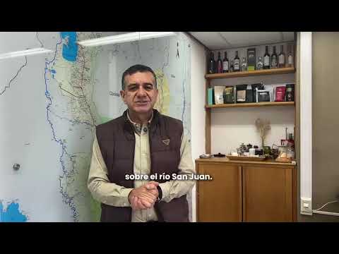 Pedimos al Invías instalar puente sobre el río San Juan lo antes posible