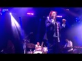 Snakedriver [cover] (live) - Gerard Way at Reading ...