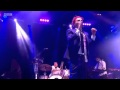 Snakedriver [cover] (live) - Gerard Way at Reading ...