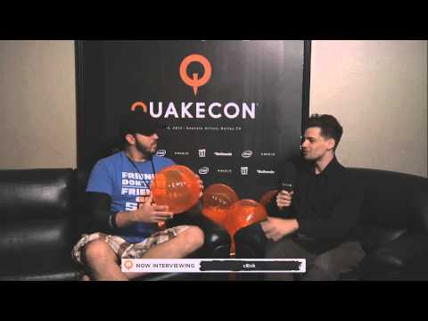 QuakeCon 2013: Interview with cl0ck