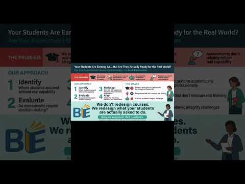 Faculty Development Sessions: Teaching Your Faculty to Assess Students Work Authentically! Dani Babb