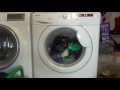 Hoover Optima OPH714D Washing Machine Cotton Standard Eco 60 C Full Cycle