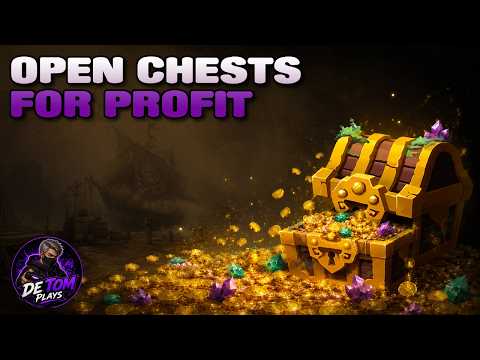 Treasure Chest Clicker