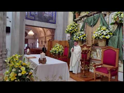 🟡 Santa Eucarístia 🕊️ | Parroquia de San Francisco de Asís, Tenancingo